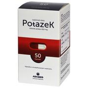 Przeziębienie i grypa - Adamed PotazeK 50 szt. - miniaturka - grafika 1