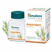 Suplementy naturalne - Shatavari (asparagus racemosus ) Himalaya 60 kaps Suplement dla każdej kobiety - miniaturka - grafika 1