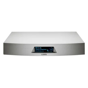 Lumin T3 streamer z DAC MQA DSD srebrny - Przetworniki DAC - miniaturka - grafika 1