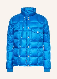 Mammut Parka Puchowa Direttissima In blau - MAMMUT - Kurtki damskie - miniaturka - grafika 1