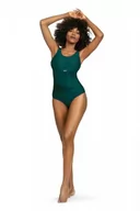 Stroje kąpielowe - Self skj Fashion sport S36 7 zielony strój kąpielowy - miniaturka - grafika 1