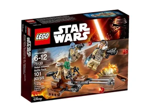 Lego Star Wars 75133 Żołnierze Rebelii Nowe - Klocki - miniaturka - grafika 1