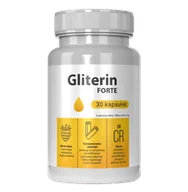 Suplementy diety - Gliterin Forte - suplement diety wspierający prawidłowy metabolizm glukozy* - miniaturka - grafika 1