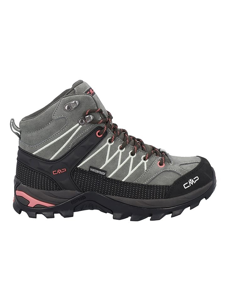 CMP Skórzane buty trekkingowe 