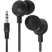 Słuchawki - Defender BASIC 618 czarne (FPC-5051GE-SO-OUT) - miniaturka - grafika 1