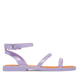 Sandały Melissa Melissa Heat Sandal Ad 36044 Fioletowy - Sandały damskie - miniaturka - grafika 1