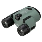 Lornetki - PENTAX Papilio III 6.5 x 21 WR Oliwkowy - miniaturka - grafika 1