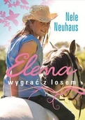 Literatura popularno naukowa dla młodzieży - Wygrać z losem. Elena. Tom 1 - miniaturka - grafika 1