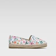 Espadryle damskie - Espadryle DeeZee JOYCE WSS990-103 - miniaturka - grafika 1