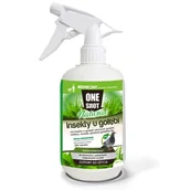 Witaminy i odżywki dla ptaków - Środek Na Insekty U Gołębi: Obrzeżki, Roztocza, Wszoły One Shot Natural 500 Ml - miniaturka - grafika 1