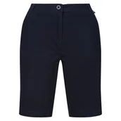 Spodenki damskie - Regatta Damskie spodenki Bayletta Granatowy, Cotton, Rozmiar: 44 - miniaturka - grafika 1