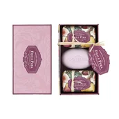 Mydła - Mydła w kostce Castelbel Opakowanie prezentowe figa i gruszka 3szt - miniaturka - grafika 1