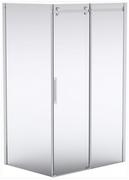 Ścianki i drzwi prysznicowe - Deante Drzwi 160 cm Hiacynt KQH016P KQH016P - miniaturka - grafika 1