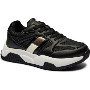 Tommy Hilfiger Sneakersy - Buty dla dziewczynek - miniaturka - grafika 1