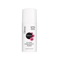 Kremy do twarzy - Lirene Lirene Natura Eco krem nawilżający na dzień Organiczna Malwa 50ml LIR NAT-05 - miniaturka - grafika 1