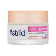 Kremy do twarzy - Astrid Rose Premium Strengthening & Remodeling Day Cream SPF15 krem do twarzy na dzień 50 ml dla kobiet - miniaturka - grafika 1