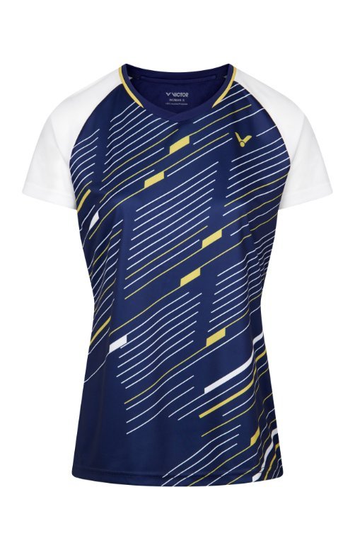 Koszulka sportowa damska VICTOR T-44100 B r. L