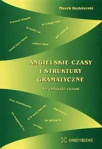 Angielskie Czasy i Struktury Gramatyczne - Książki do nauki języka angielskiego - miniaturka - grafika 1