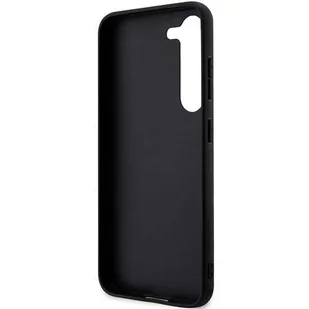 Ferrari FEHCS23MPBAK S23+ S916 czarny/black hardcase Hot Stamp Lines - Etui i futerały do telefonów - miniaturka - grafika 7