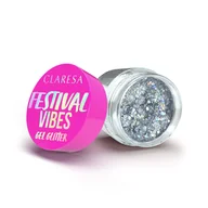Cienie do powiek - Claresa Brokat w Żelu Festival Vibes 03 - miniaturka - grafika 1