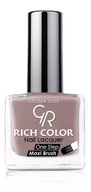 Lakiery do paznokci - Golden Rose RICH COLOR Lakier MOCNO KRYJĄCY 005 LAGRCR005 - miniaturka - grafika 1