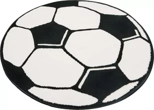 Dywan dziecięcy Hanse Home Football, ⌀ 150 cm - Dywany dla dzieci - miniaturka - grafika 1