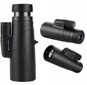 Lornetki - Monokular Luneta K&F CONCEPT Azot 10x 42mm 10x42 BaK4 IP65 + Etui / KF33.090 - miniaturka - grafika 1