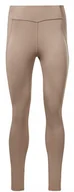 Legginsy - REEBOK - LEGGINSY DAMSKIE - YOGA HR RIB TIGHT HA4369 - miniaturka - grafika 1
