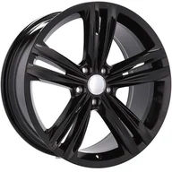 Felgi aluminiowe - Felgi 19'' 5x112 m.in. do VW Golf Tiguan Touran Passat - RZX006 - miniaturka - grafika 1