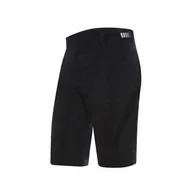Spodnie rowerowe - Spodenki rowerowe zeroRH+ Sherwood black-black - S - miniaturka - grafika 1