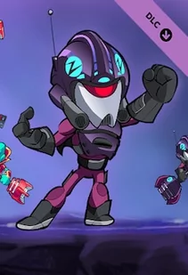 Brawlhalla - Space Dogfighter Bundle PC - Brawhalla - Gry PC Cyfrowe Brawlhalla - Space Dogfighter Bundle PC - Brawhalla - Gry PC Cyfrowe - miniaturka - grafika 1