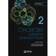 Książki medyczne - Choroby zakaźne i pasożytnicze. Tom 2 - miniaturka - grafika 1
