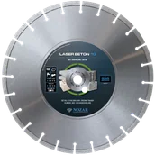 Tarcze do pił - Tarcza diamentowa Nozar Laser Beton 10 350x25,4 mm Nozar - miniaturka - grafika 1