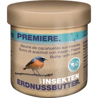 Karma dla ptaków - PREMIERE Masło orzechowe z owadami 250 g - miniaturka - grafika 1
