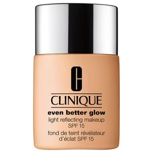 Clinique Even Better Glow Light Reflecting Makeup SPF15 WN 22 Ecru podkład do twarzy 30ml - Podkłady do twarzy - miniaturka - grafika 1