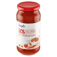 Majonezy i dressingi - Simpl Sos boloński do makaronu 520 g - miniaturka - grafika 1