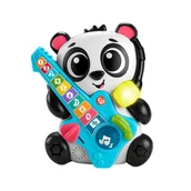 Zabawki interaktywne dla dzieci - Fisher-Price, Link Squad, Panda Liczenie i kształty, zabawka edukacyjna - miniaturka - grafika 1