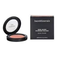 Pudry do twarzy - Bareminerals Gen Nude Powder Blush, That Peach Tho - miniaturka - grafika 1