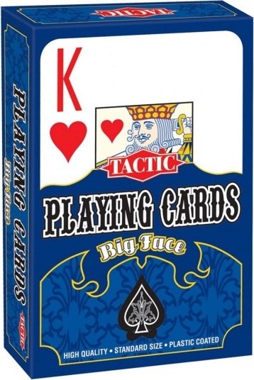 Tactic BIG FACE