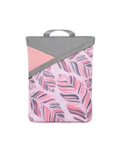 Plecaki - Plecak miejski damski Vuch Ravin Różowy Uniwersalny - miniaturka - grafika 1