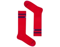 Skarpetki męskie - Kolorowe skarpetki - Piłkarska 72m3 - miniaturka - grafika 1