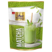 Kuchnie świata - Vifon Vietnamese Lady Sproszkowana zielona herbata matcha 50 g - miniaturka - grafika 1
