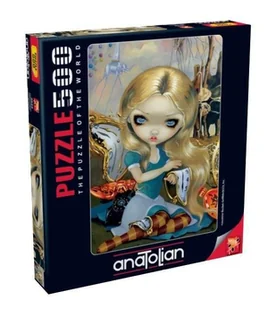 Puzzle 500 Miękki zegar Nowa - Puzzle - miniaturka - grafika 1