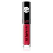 Szminki - Eveline Gloss Magic Lip Lacquer pomadka do ust w płynie 09 Vibrant Red-Rose 4.5ml - miniaturka - grafika 1