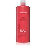Odżywki do włosów - Wella Professionals PROFESSIONALS INVIGO COLOR BRILLIANCE Odżywka do włosów cienkich 1000ml 0000061604 - miniaturka - grafika 1