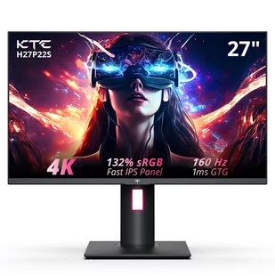 KTC Monitor gamingowy H27P22S 27 cali  - Monitory - miniaturka - grafika 1