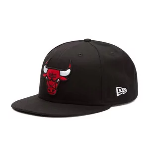 Czapki damskie - New Era Czapka z daszkiem Nba 9Fifty Nos 950 12122725 Czarny - grafika 1