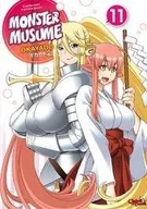 Komiksy dla młodzieży - Monster Musume Tom 11 - miniaturka - grafika 1