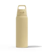 Butelki termiczne - SIGG Butelka termiczna Shield One Opti Yellow 0.75 - miniaturka - grafika 1
