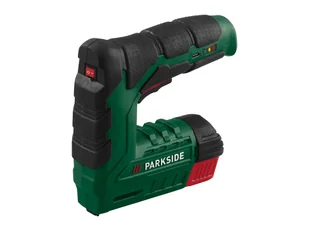 PARKSIDE® Akumulatorowy zszywacz 4 V, PAT 4 D6 - Zszywacze tapicerskie - miniaturka - grafika 1